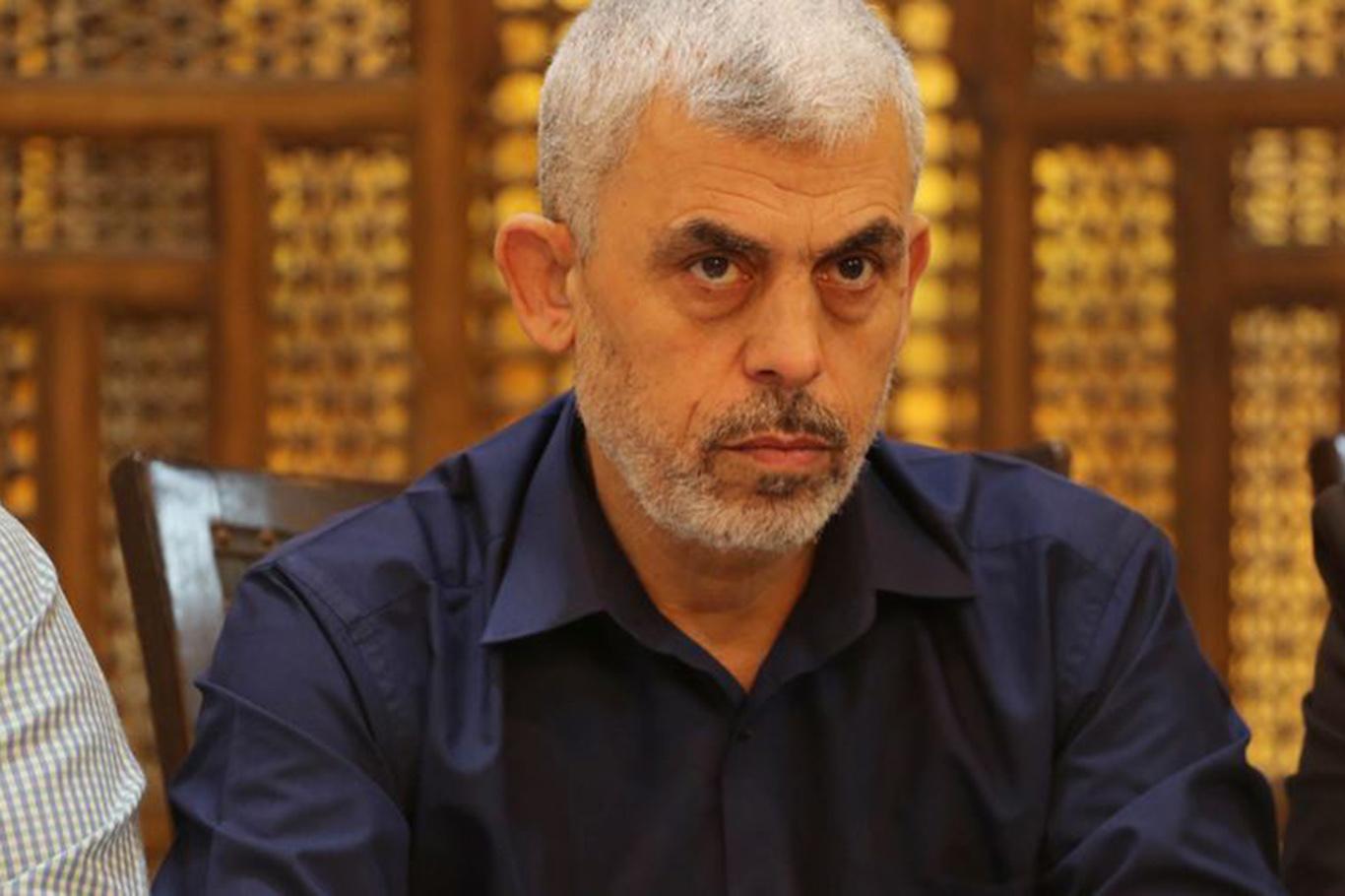 Hamas lideri Sinvar: Filistin'deki bölünmüşlüğün sona ermesi için büyük çaba harcıyoruz